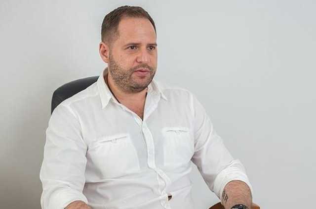 Андрей Ермак: как новый глава ОП связан с людьми Путина