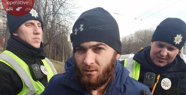 У Києві затримали банду з Харкова, яку підозрюють у розбійному нападі