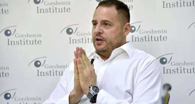 Ветеран АТО: о новоиспеченном главе ОП известно только три вещи