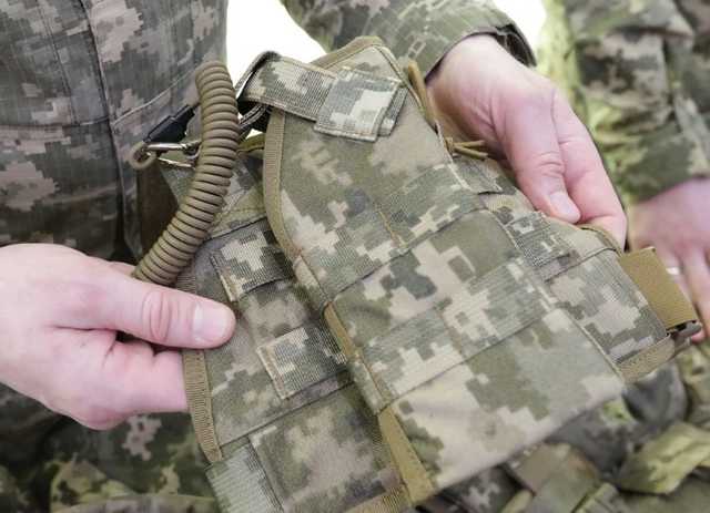 Все ближе к НАТО: появились фото "обновки" для бойцов ВСУ