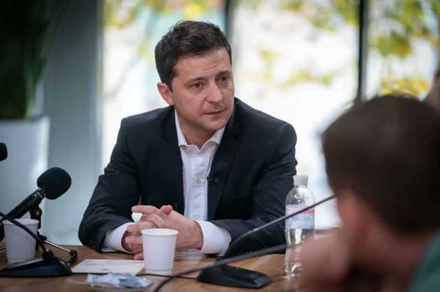 Это для меня важный символ: Зеленский верит в выборы-2020 на Донбассе