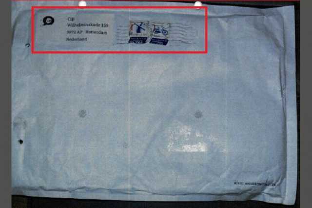 В Амстердаме рванули бомбы: первые детали