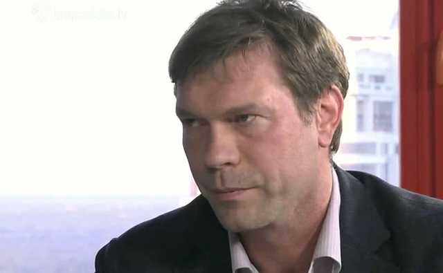 Царева потроллили за нелепый комментарий относительно Андрея Ермака