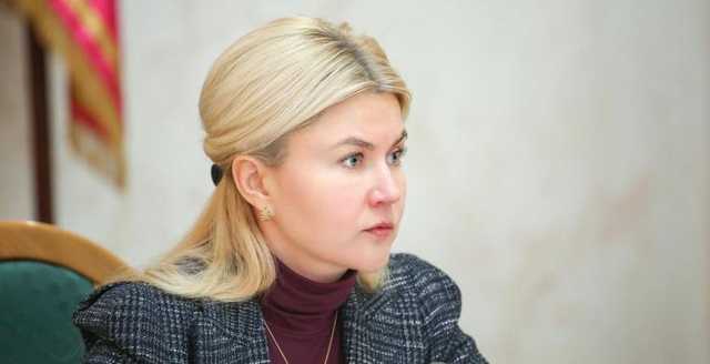 Соратница Порошенко Светличная хочет стать народным депутатом на округе Кучера