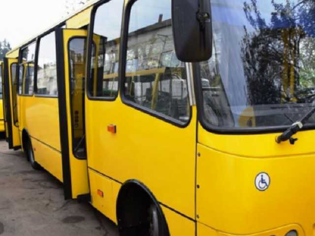 Ищут свидетелей: скандал с ветераном АТО в маршрутке Днепра получил продолжение