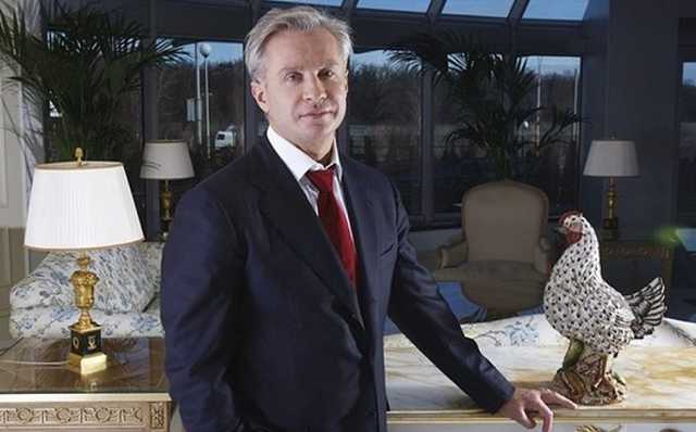 Косюк похвастался, что нашел принца-спонсора