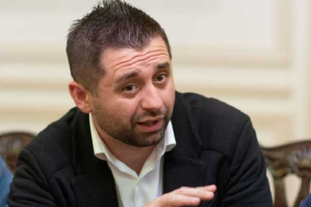 Обмен воды для Крыма на Донбасс: Арахамия оправдался за скандальный компромисс