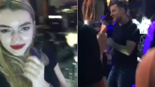 На глазах жены: всплыло видео зажигательного танца Зеленского