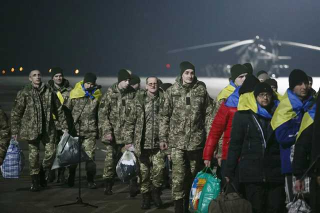 Украина на переговорах в Минске передала новый список на освобождение пленных