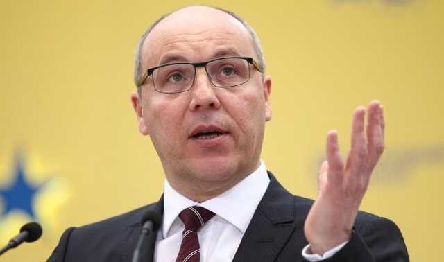 Парубій повідомив про допит у ДБР