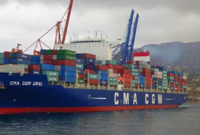 В Одессу из Китая идет контейнеровоз. Члены команды недавно заболели
