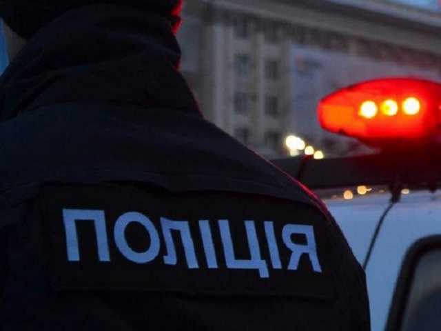 В Харькове копы подстрелили мужчину: первые детали и видео происшествия