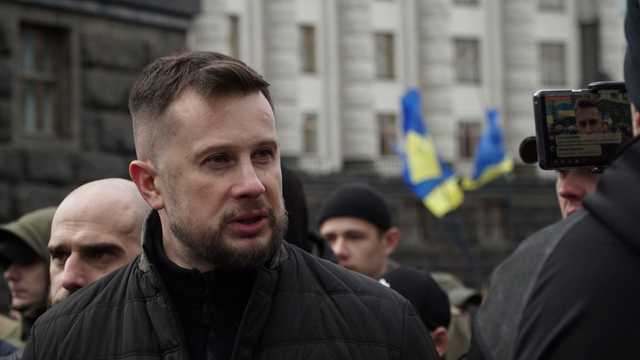 «Разведение войск в Гнутово поставит под удар Мариуполь», - Андрей Билецкий