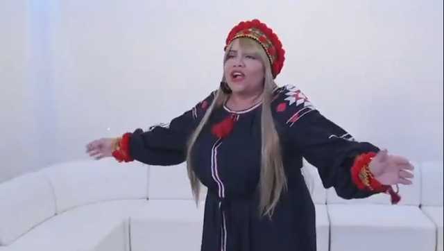 Это надо слышать: американская певица вызвала фурор исполнением украинского хита