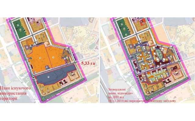 Пять гектаров столичного завода на “Лыбидской” застроят жильем