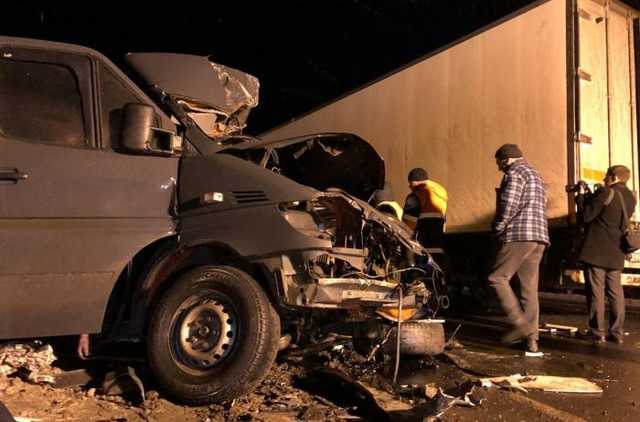 Стало известно о состоянии здоровья пострадавшего в ДТП под Псковом украинца