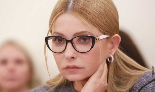 Тимошенко уличила Зеленского во лжи и требует земельный референдум