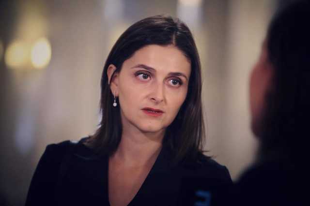 Депутат от СН Василевская-Смаглюк рассказала, что коронавирус – это “маркетинговый ход”