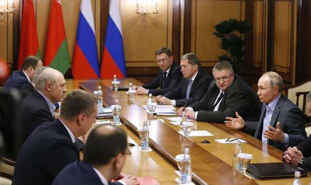 Лучше иметь в Минске дьявола, чем москаля — Rzeczpospolita