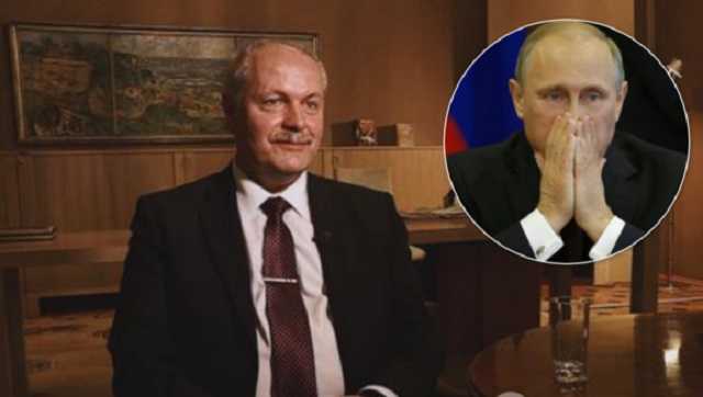 "Украина проживет намного дольше!" В стране ЕС предрекли конец "империи зла" Путина