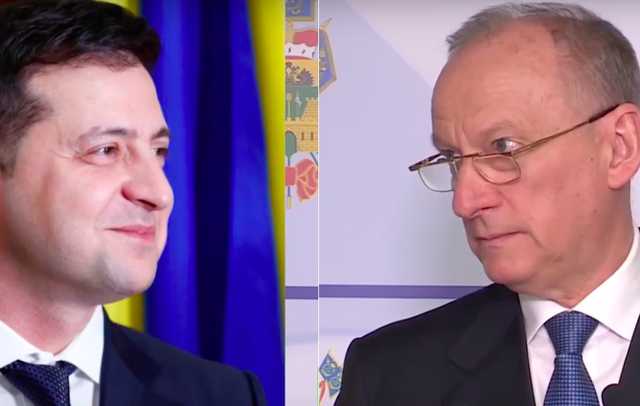 Таємні переговори Зеленського з головою радбезу Росії підпадають під державну зраду, – Ар’єв