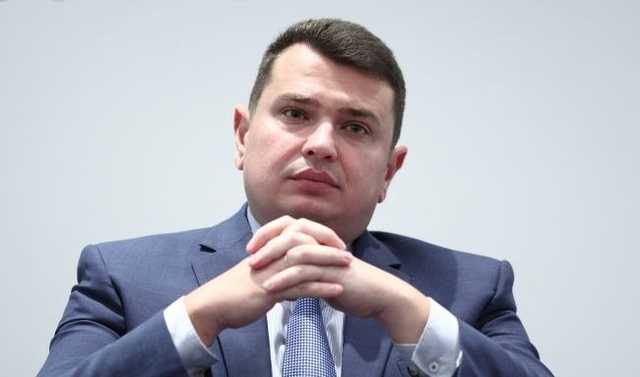 Свидетель по делу Сытника заявил, что глава НАБУ получал деньги из оккупированного Крыма