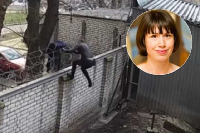 "Надену туфли на шпильках!" Чорновол показала последствия прорыва в ГБР