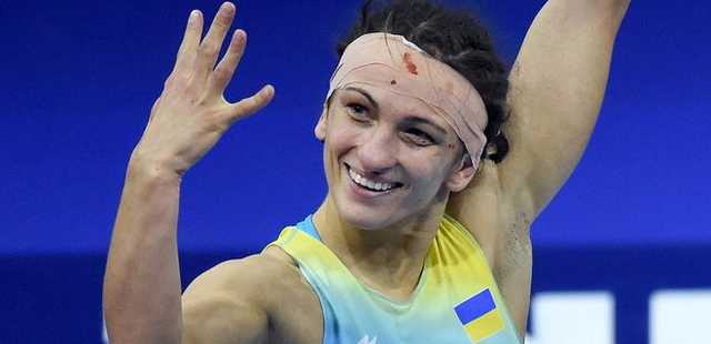 Спортивная борьба: Украинка выиграла у россиянки и стала чемпионкой Европы