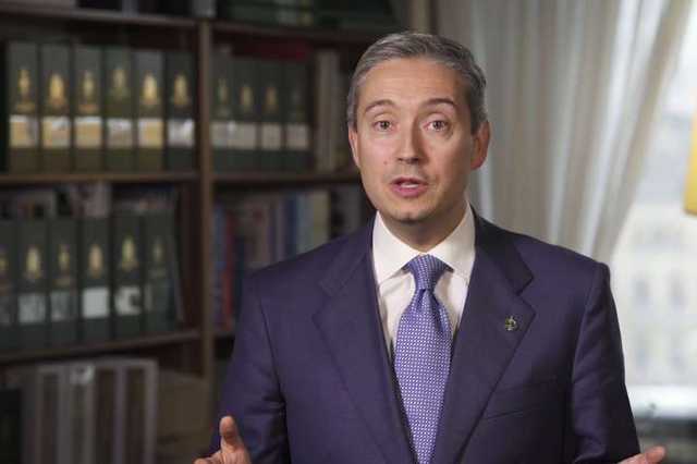 “Чорні ящики” літака МАУ належать Україні, – глава МЗС Канади Шампань