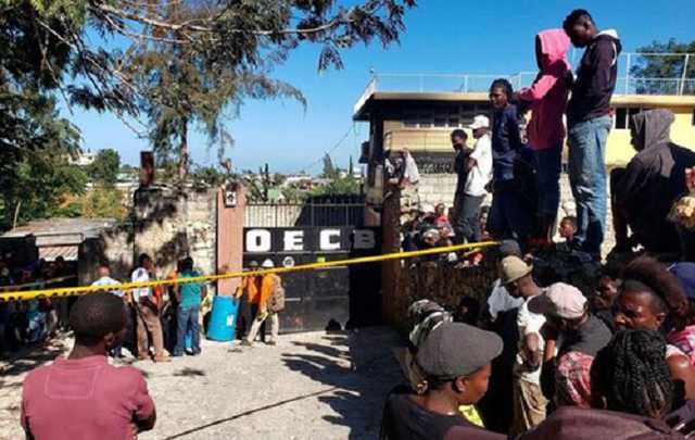 На Гаити в детдоме сгорели 15 воспитанников