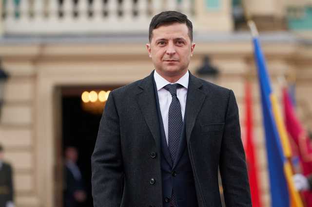 Катастрофическое падение: за Зеленского готовы проголосовать только 38,4% украинцев