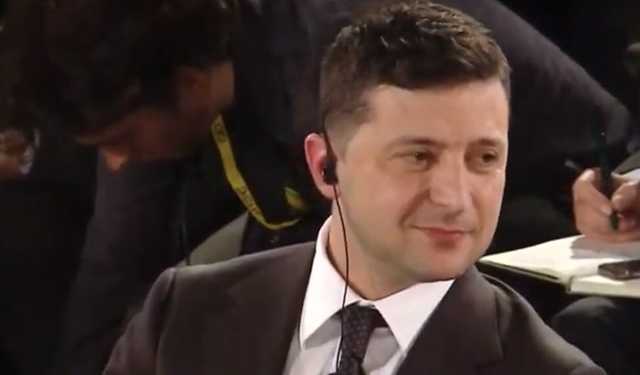 "У меня большие уши": Зеленский оконфузился в Мюнхене