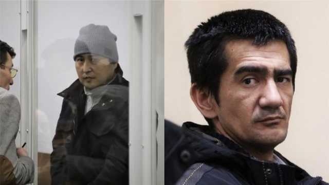 Обоих подозреваемых в убийстве пластического хирурга Сотника взяли под стражу