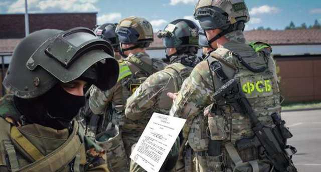 Захват украинских моряков: в ФСБ показали видео допроса