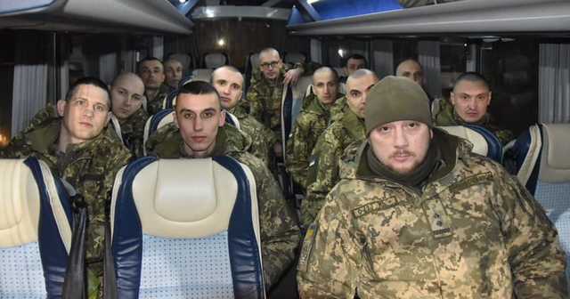 Кропивницкий встретил героев-разведчиков, которые 5 лет были в плену