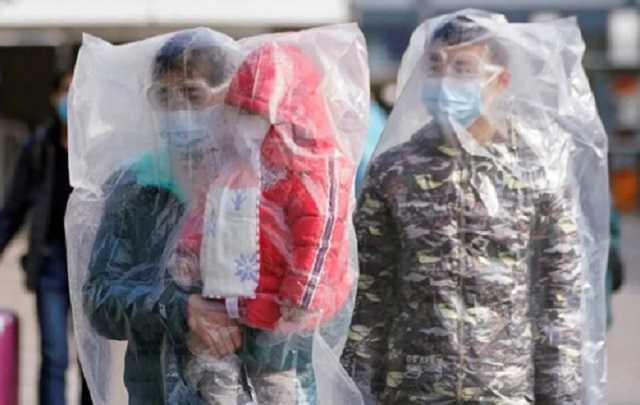 Коронавирус убил уже свыше 1660 человек, однако эпидемия пошла на спад