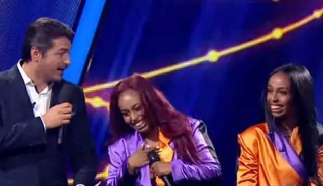 Притула спел "Путин - х@йло!" на Нацотборе на Евровидение