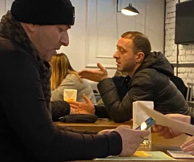 В Киеве поймали "на горячем" матерых карманников: момент попал на видео