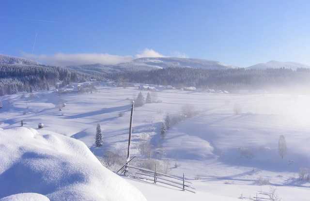 В горах Ивано-Франковской обл. завтра ожидается повышенная снеголавинная опасность, - ГосЧС