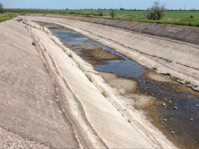 Воды в Крыму осталось до лета: сделано резонансное заявление