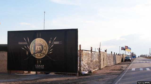 В анексованому Криму повідомили про затримання кримчанина за "участь в незаконному збройному батальйоні"