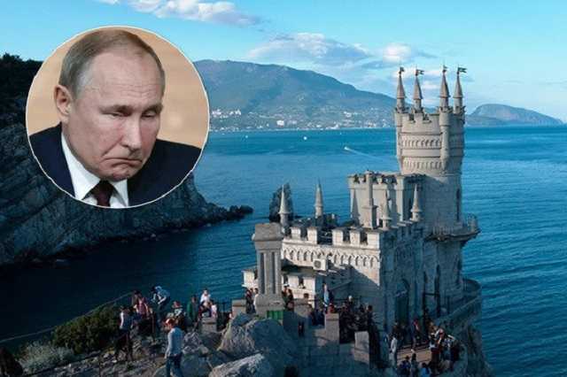 В "Нафтогазе" озвучили убытки от аннексии Россией Крыма