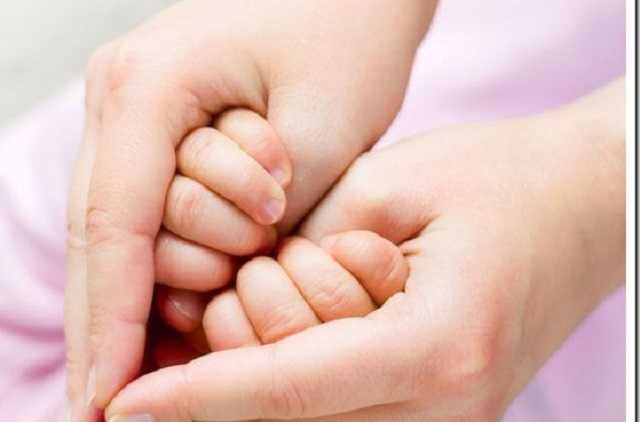 В Житомире родилась девочка-богатырь