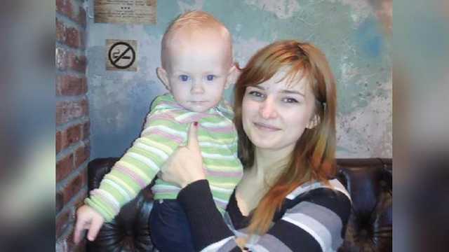 Суд оштрафував потерпілого у справі проти матері, яка заморила голодом 1-річного сина