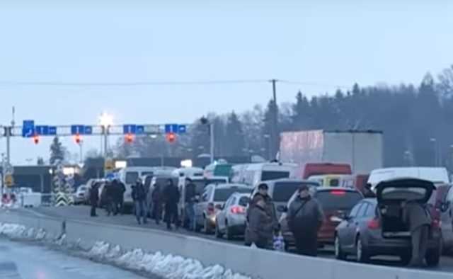 Штрафы за нарушение таможенных правил выросли в 4 раза