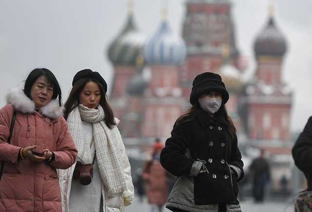 Всем китайцам запретили въезд в Россию из-за коронавируса