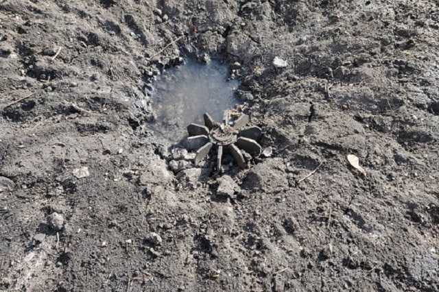 Крыли минами 2,5 часа: опубликованы кадры с места страшного боя на Луганщине