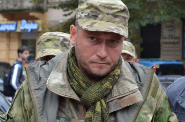 Ярош предрекает Украине три сценария капитуляции