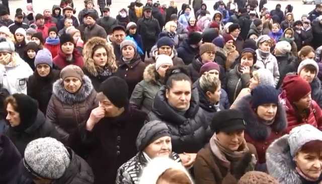 Сергей Щербина: “Все проблемы Украины идут не сверху, а снизу”