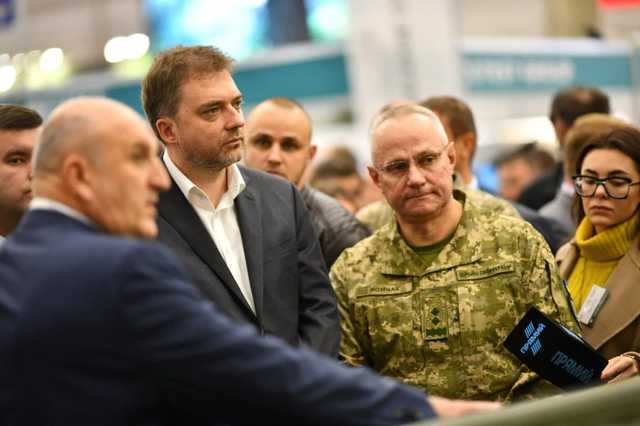 Хомчак находится на месте вчерашней атаки боевиков в Луганской области